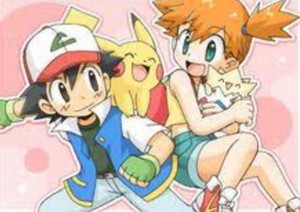  Pokeshipping ( Adh and Misty)