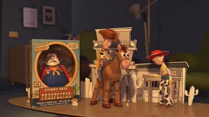  Prospector, Woody, Bull’s Eye and Jesse