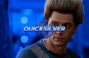  Quicksilver || WandaVision