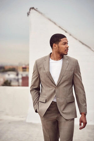  rayo, ray Fisher - The Laterals Photoshoot - 2017