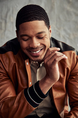  rayo, ray Fisher - The Laterals Photoshoot - 2017