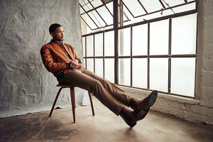 Ray Fisher - The Laterals Photoshoot - 2017