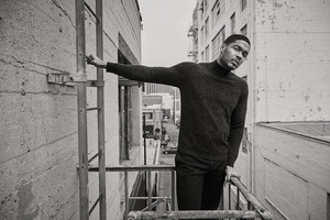 Ray Fisher - The Laterals Photoshoot - 2017