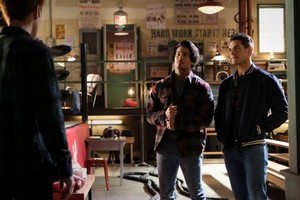  Riverdale - Episode 5.07 - brand in the Sky - Promotional foto's