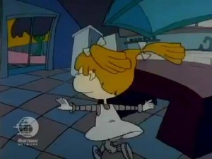 Rugrats - Angelica's Worst Nightmare 546