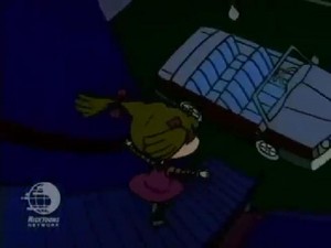 Rugrats - Angelica's Worst Nightmare 557
