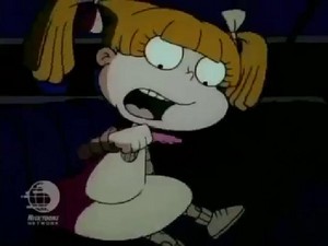 Rugrats - Angelica's Worst Nightmare 559