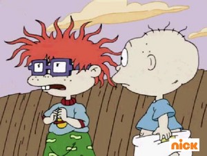  Rugrats - Bow Wow Wedding Vows 190