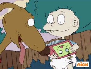  Rugrats - Bow Wow Wedding Vows 227