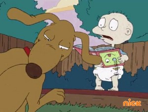  Rugrats - Bow Wow Wedding Vows 230