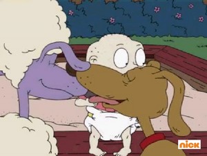  Rugrats - Bow Wow Wedding Vows 235