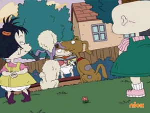  Rugrats - Bow Wow Wedding Vows 237