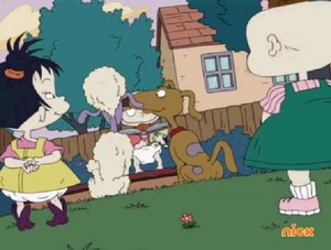  Rugrats - Bow Wow Wedding Vows 238