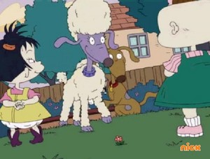  Rugrats - Bow Wow Wedding Vows 239