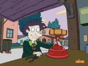 Rugrats - Bow Wow Wedding Vows 244