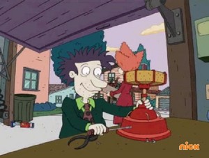  Rugrats - Bow Wow Wedding Vows 245