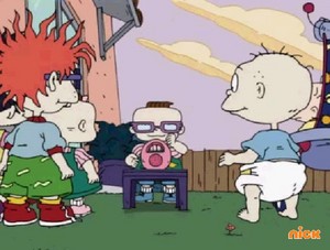  Rugrats - Bow Wow Wedding Vows 276
