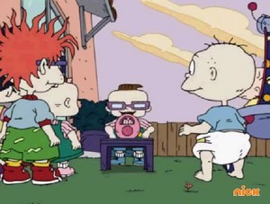 Rugrats - Bow Wow Wedding Vows 278