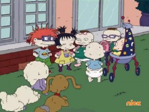  Rugrats - Bow Wow Wedding Vows 284