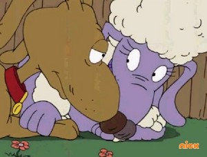  Rugrats - Bow Wow Wedding Vows 286