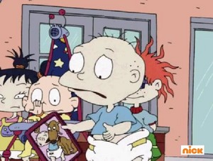  Rugrats - Bow Wow Wedding Vows 304