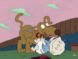  Rugrats - Bow Wow Wedding Vows 340