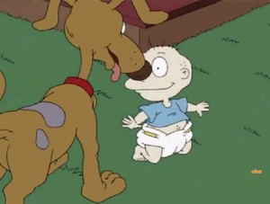  Rugrats - Bow Wow Wedding Vows 342