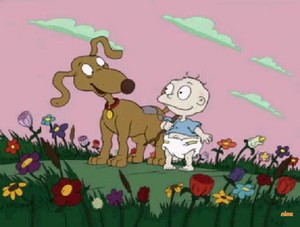  Rugrats - Bow Wow Wedding Vows 351