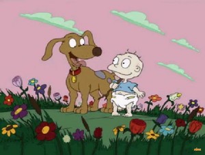  Rugrats - Bow Wow Wedding Vows 353
