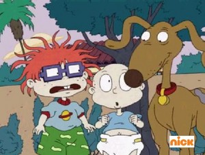 Rugrats - Bow Wow Wedding Vows 517