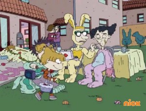 Rugrats - Bow Wow Wedding Vows 538