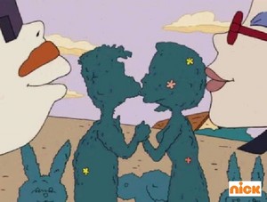  Rugrats - Bow Wow Wedding Vows 545