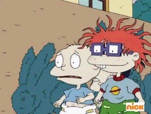Rugrats - Bow Wow Wedding Vows 550