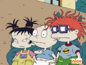  Rugrats - Bow Wow Wedding Vows 551