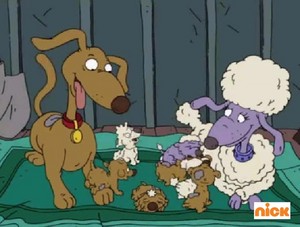  Rugrats - Bow Wow Wedding Vows 552