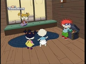 Rugrats - Fountain of Youth 211