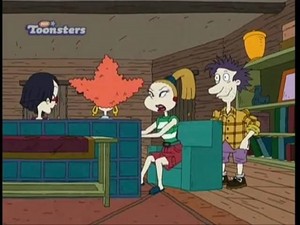  Rugrats - fuente of Youth 254