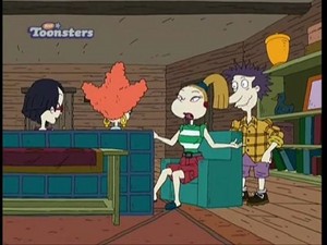  Rugrats - fuente of Youth 256