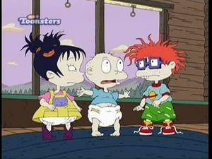  Rugrats - 喷泉 of Youth 258