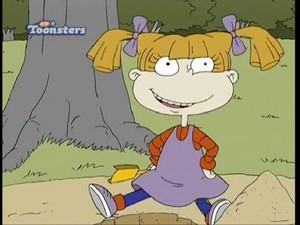  Rugrats - фонтан of Youth 343
