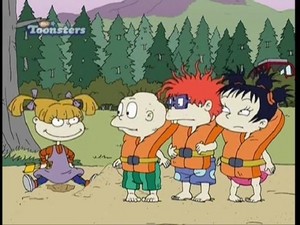 Rugrats - фонтан of Youth 345