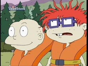  Rugrats - фонтан of Youth 347