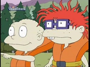  Rugrats - фонтан of Youth 348