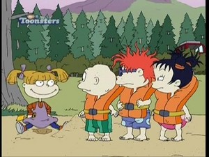  Rugrats - фонтан of Youth 350