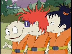 Rugrats - Fountain of Youth 351