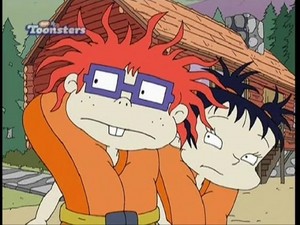  Rugrats - фонтан of Youth 353