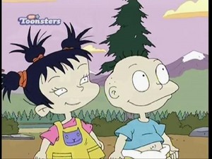  Rugrats - fontein of Youth 36