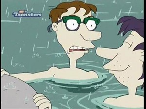  Rugrats - fuente of Youth 389