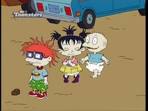  Rugrats - air mancur of Youth 39