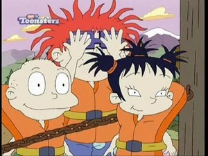 Rugrats - Fountain of Youth 393